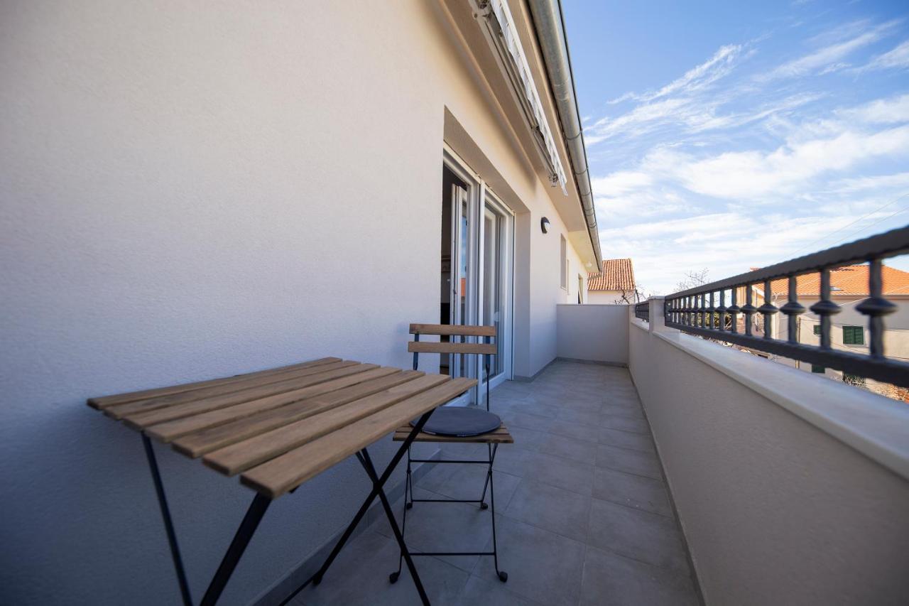 Apartman 2 Relax Zadar Exterior foto
