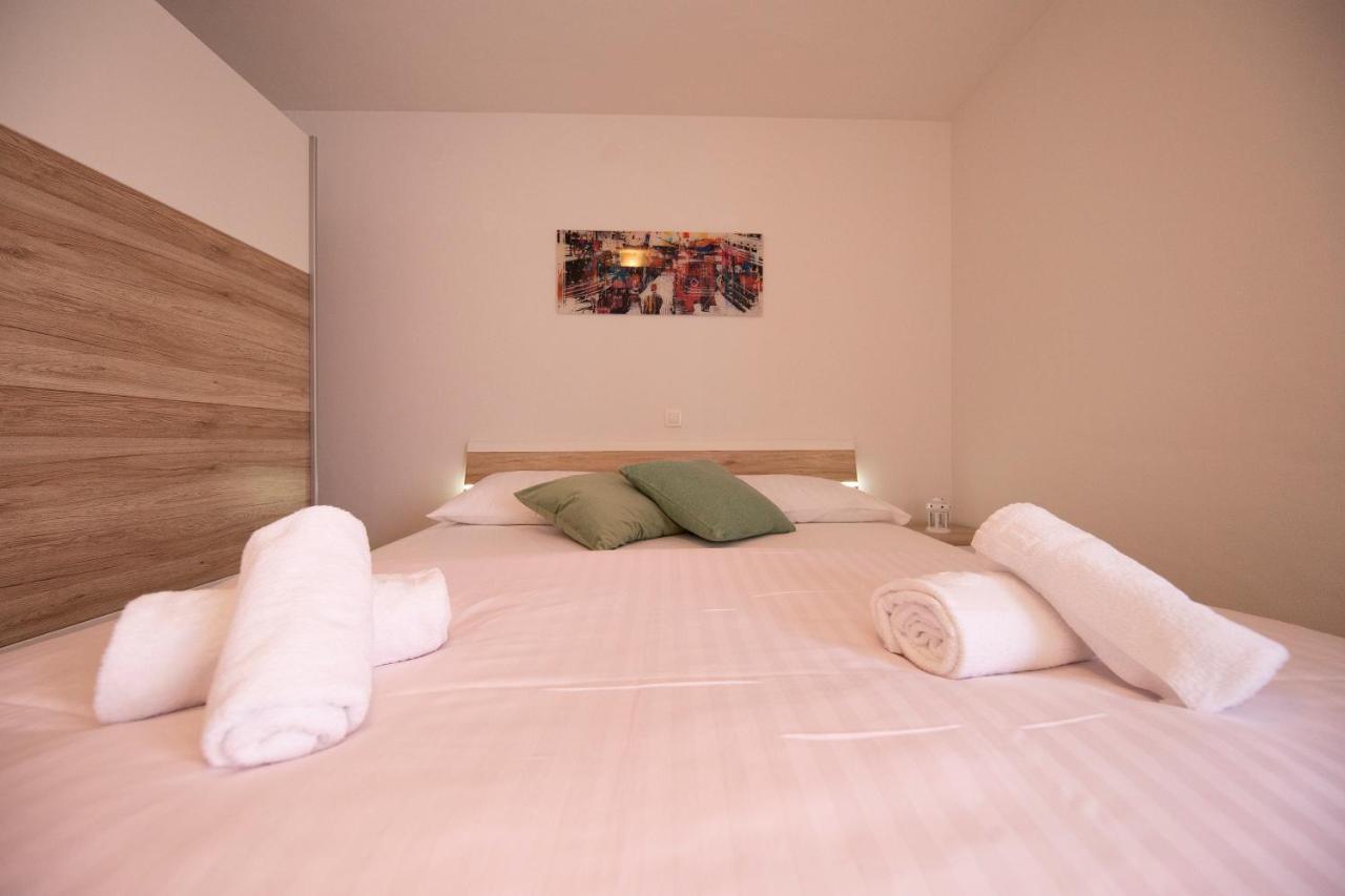 Apartman 2 Relax Zadar Exterior foto