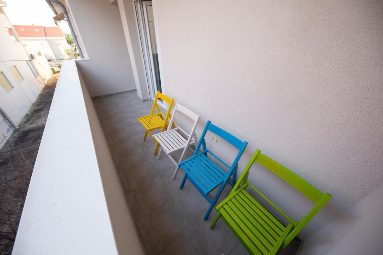 Apartman 2 Relax Zadar Exterior foto