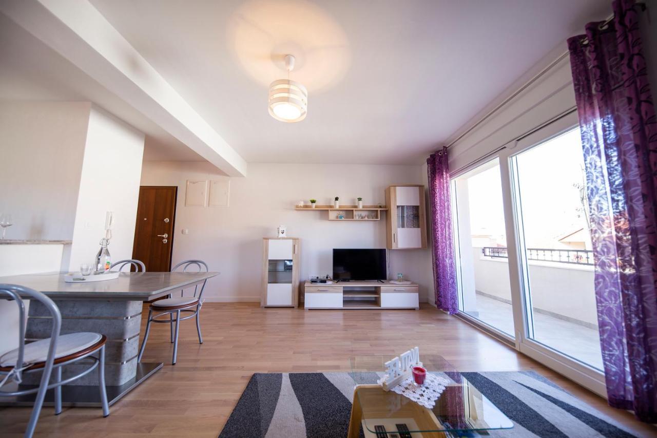 Apartman 2 Relax Zadar Exterior foto
