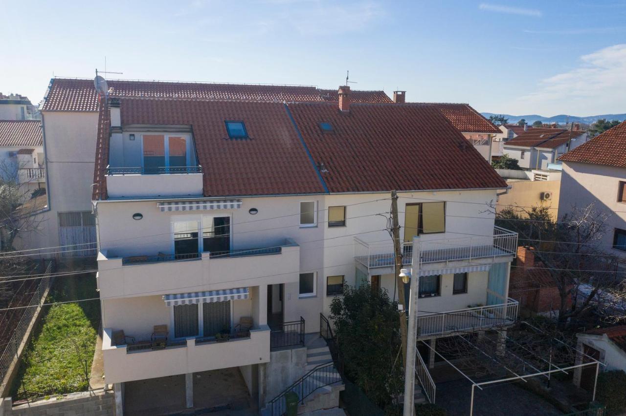 Apartman 2 Relax Zadar Exterior foto
