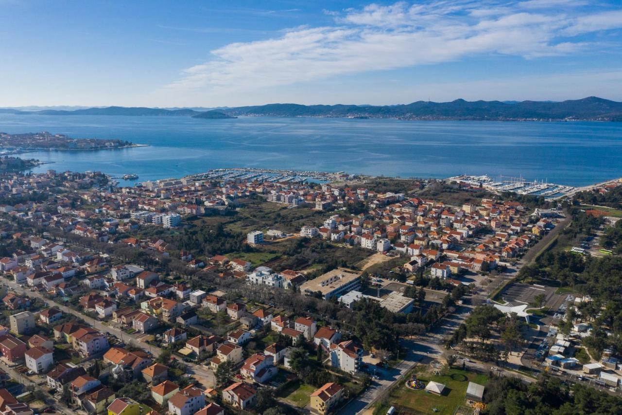Apartman 2 Relax Zadar Exterior foto