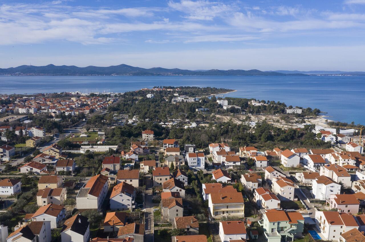 Apartman 2 Relax Zadar Exterior foto