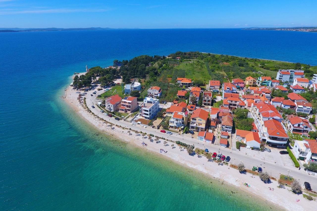 Apartman 2 Relax Zadar Exterior foto