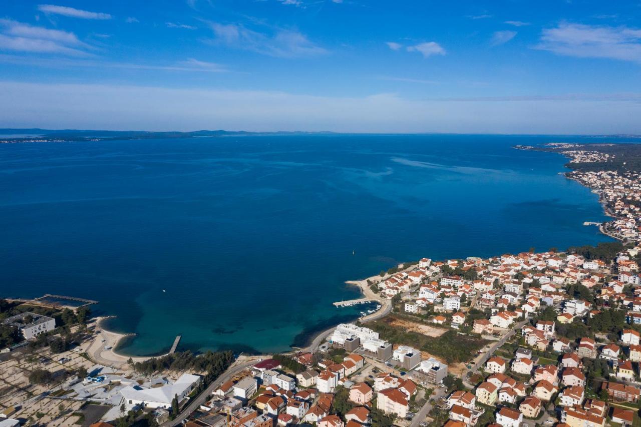 Apartman 2 Relax Zadar Exterior foto