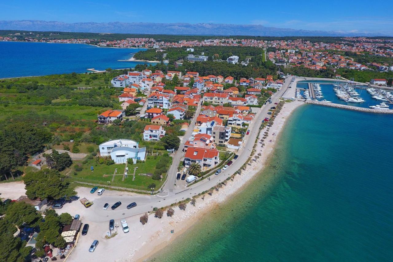 Apartman 2 Relax Zadar Exterior foto