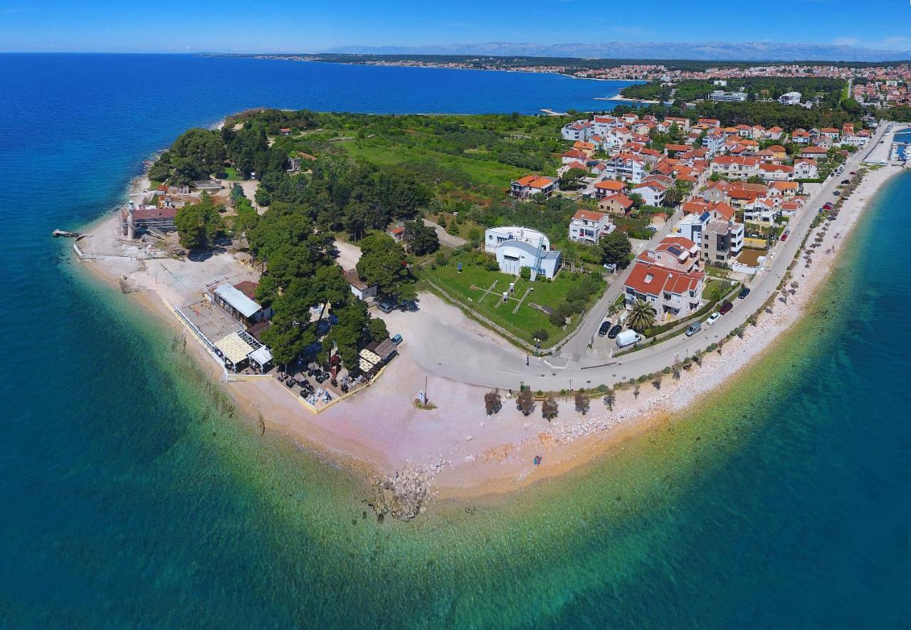 Apartman 2 Relax Zadar Exterior foto