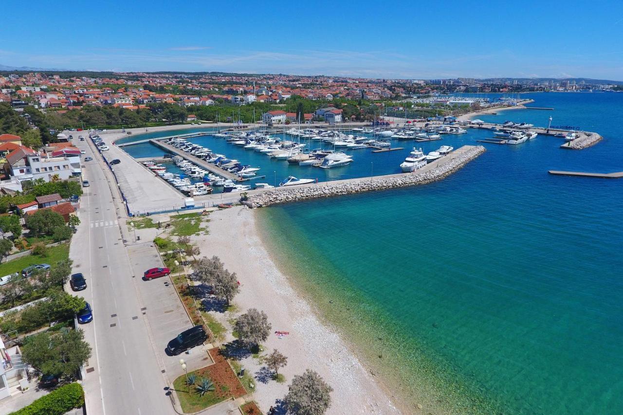 Apartman 2 Relax Zadar Exterior foto